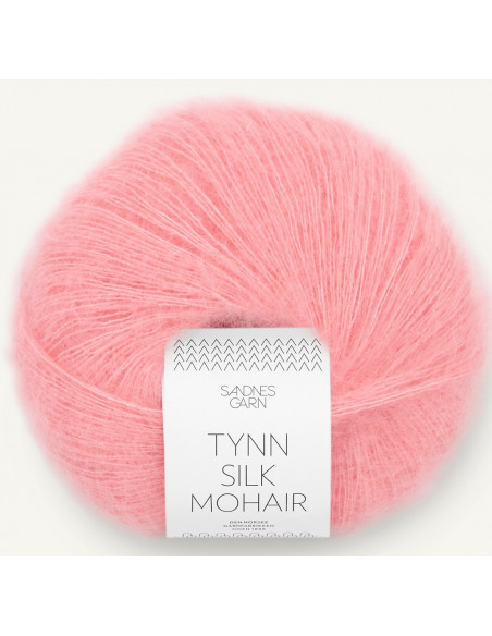 Tynn Silk Mohair 4213 Blossom