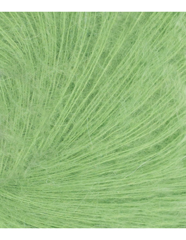 Tynn Silk Mohair 8733 Vårgrön