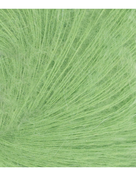 Tynn Silk Mohair 8733 Vårgrön
