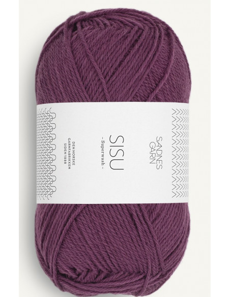 Sisu 4672 Björnbärsorbet