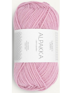 Alpakka 4813 Rosalila