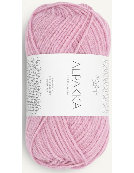 Alpakka 4813 Rosalila