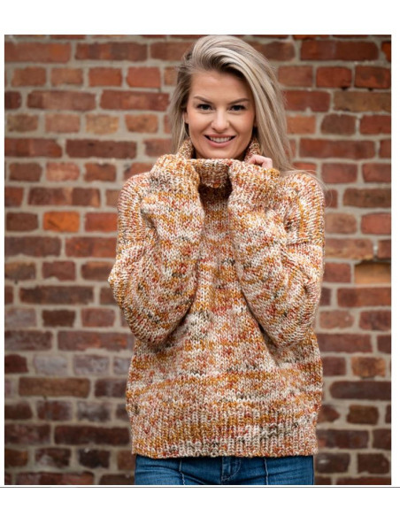 Stickbeskrivning 301-13 Vera Dam