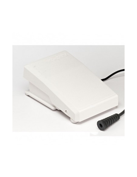 Fotpedal Luft Singer