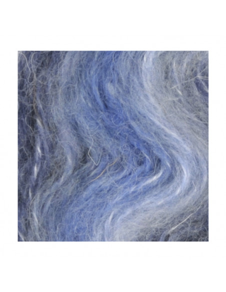 Poppis 3103 Blåmelerad