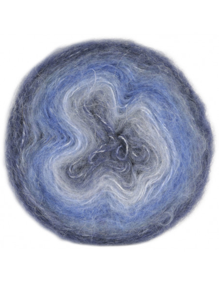 Poppis 3103 Blåmelerad