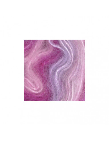 Poppis 3110 Rosa/Lila melerad