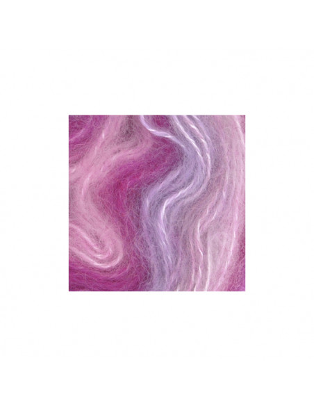 Poppis 3110 Rosa/Lila melerad