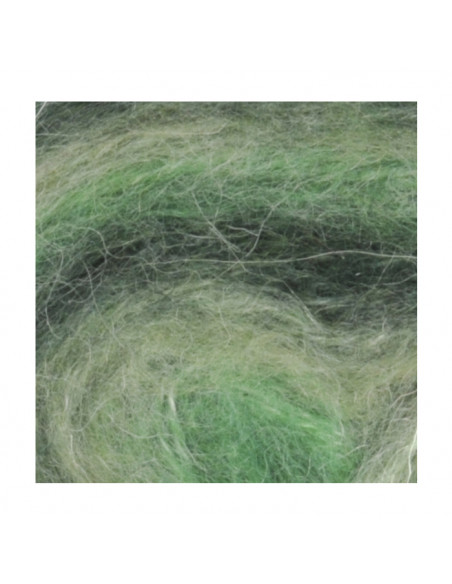 Poppis 3104 Grönmelerad