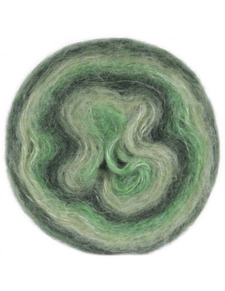 Poppis 3104 Grönmelerad