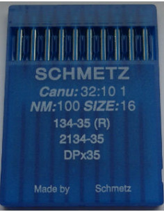 Symaskinsnål Schmetz 134-35(R) 100 2134-5 / DPx35