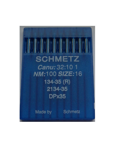 Symaskinsnål Schmetz 134-35(R) 100 2134-5 / DPx35