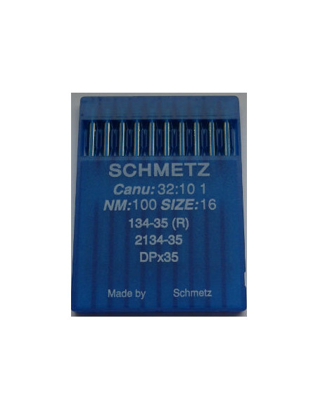 Symaskinsnål Schmetz 134-35(R) 100 2134-5 / DPx35