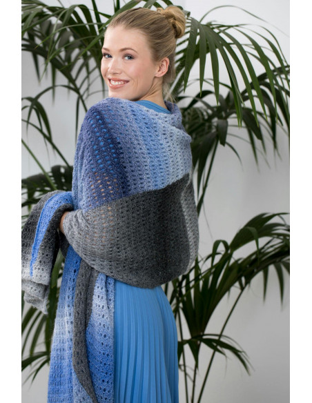 Stickbeskrivning 300-06 Poppis Sjal