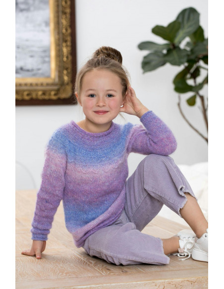 Stickbeskrivning 300-02 Poppis Barn