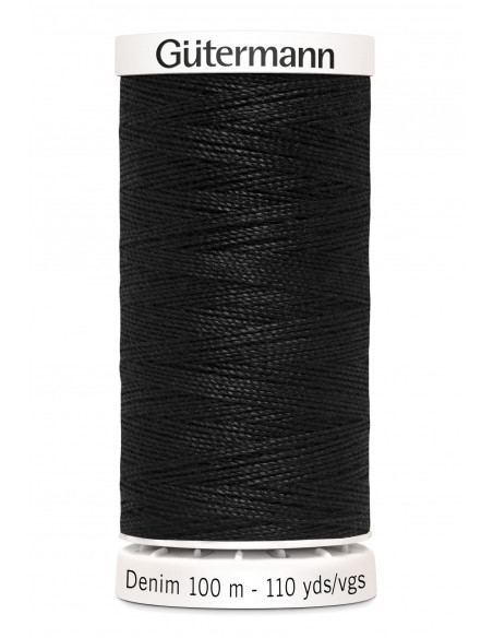Gütermann Denimtråd 100m fg 1000