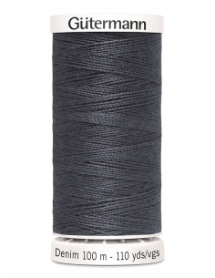 Gütermann Denimtråd 100m fg 9455