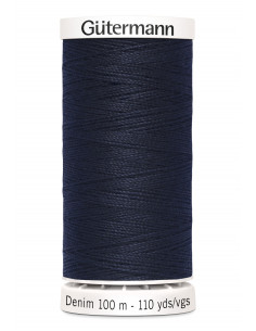 Gütermann Denimtråd 100m fg 6950