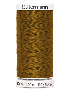 Gütermann Denimtråd 100m fg 2040