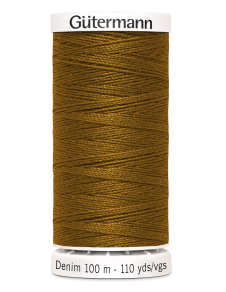 Gütermann Denimtråd 100m fg 2040