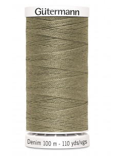 Gütermann Denimtråd 100m fg 2725