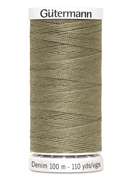 Gütermann Denimtråd 100m fg 2725