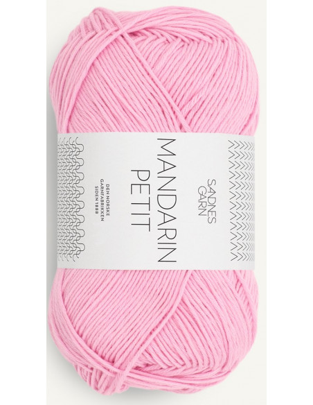 Mandarin Petit 4813 Rosalila