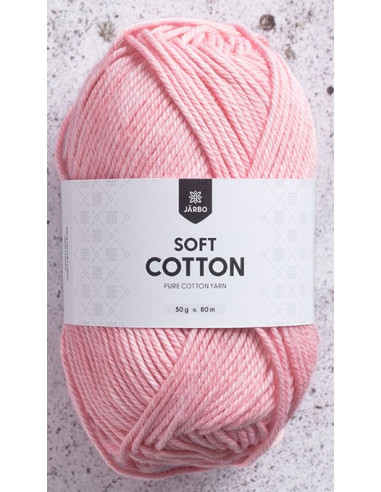 Soft Cotton 94 Rosa