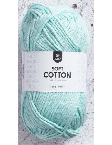 Soft Cotton 85 Turkos pastell