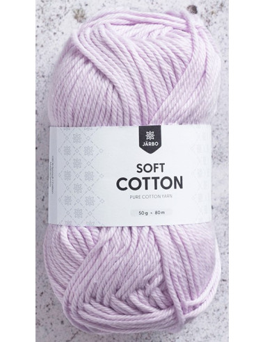 Soft Cotton 86 Lila pastell