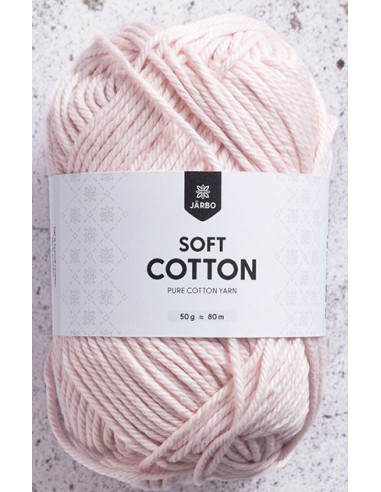 Soft Cotton 87 Rosa pastell