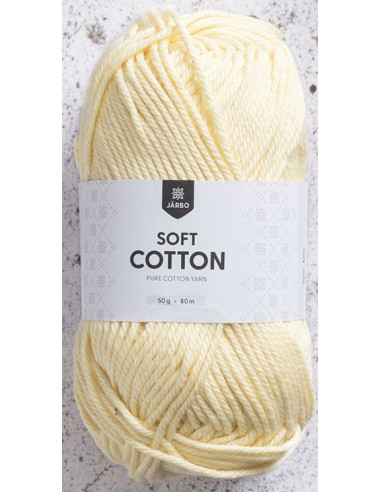 Soft Cotton 88 Gul pastell