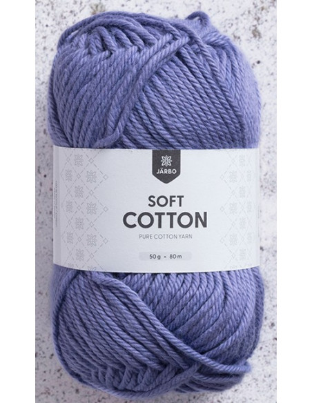 Soft Cotton 44 Lila