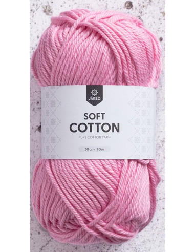 Soft Cotton 14 Rosa