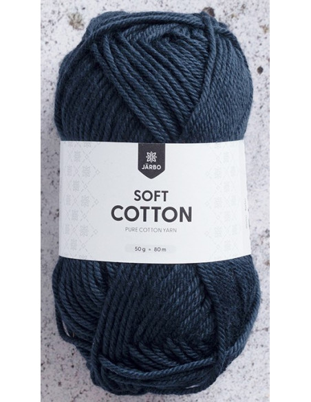 Soft Cotton 29 Marin
