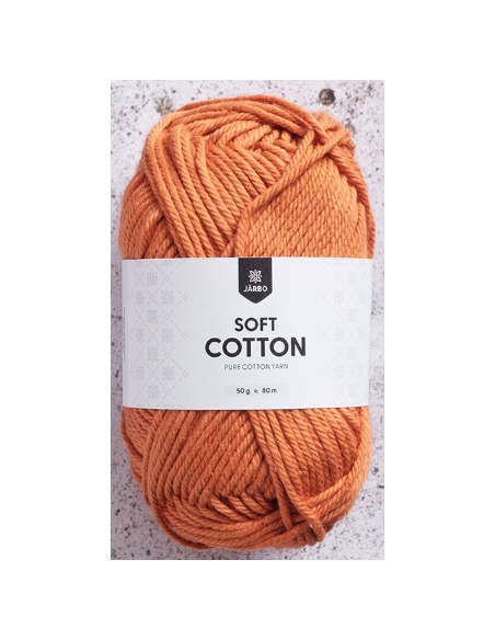 Soft Cotton 45 Orange