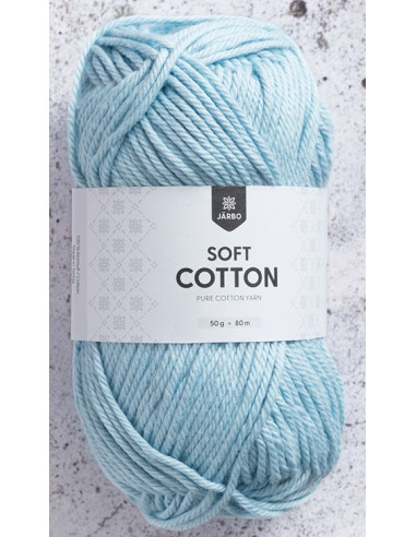 Soft Cotton 49 Ljusblå