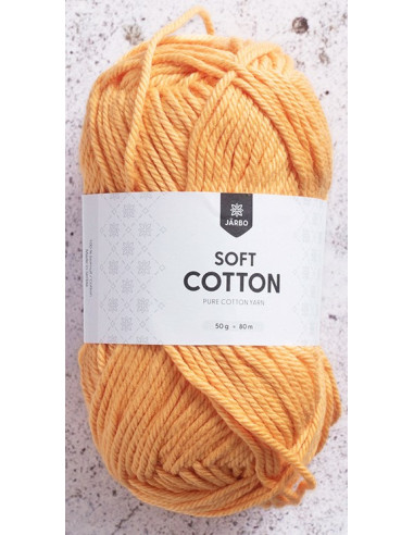 Soft Cotton 58 Apelsin