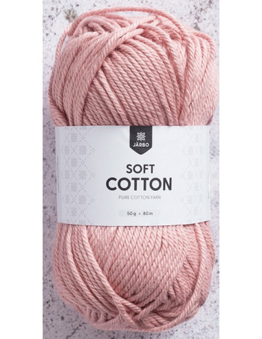 Soft Cotton 61 Gammelrosa