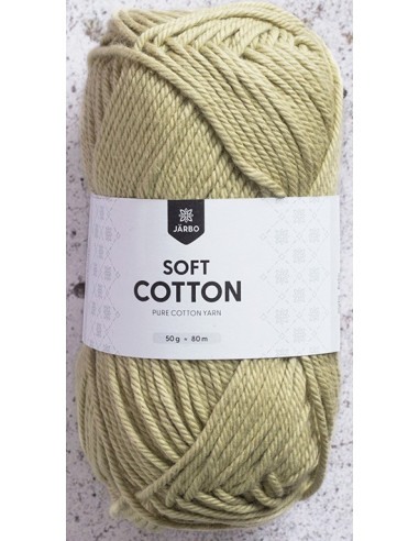 Soft Cotton 63 Kakigrön