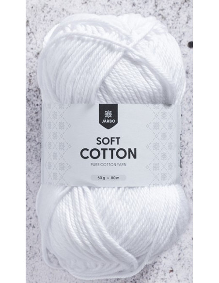 Soft Cotton 00 Vit