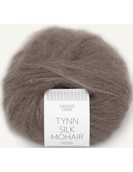 Tynn Silk Mohair 3161 Ekollon