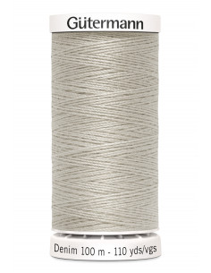 Gütermann Denimtråd 100m fg 3070