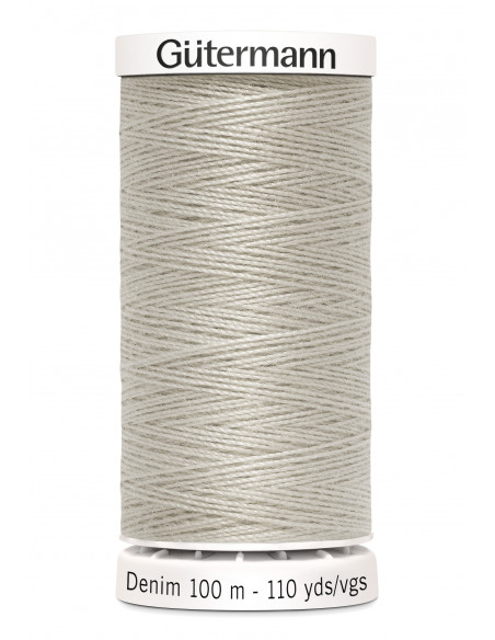 Gütermann Denimtråd 100m fg 3070