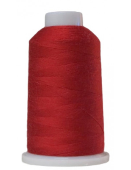 Overlocktråd WonderFil 176 Crisom Red