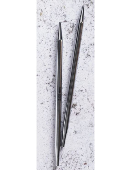 Knitpro Ändsticka Nova 3,5mm