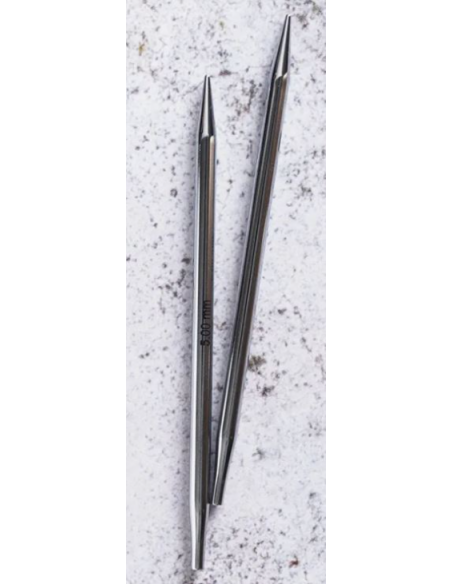 Knitpro Ändsticka Nova 3mm