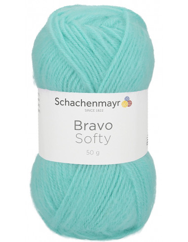 Bravo Softy 08366 Mintblå