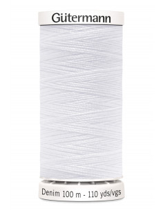 Gütermann Denimtråd 100m fg 1005
