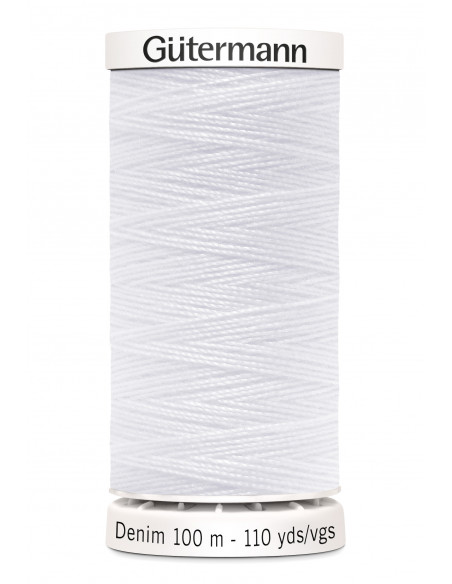 Gütermann Denimtråd 100m fg 1005